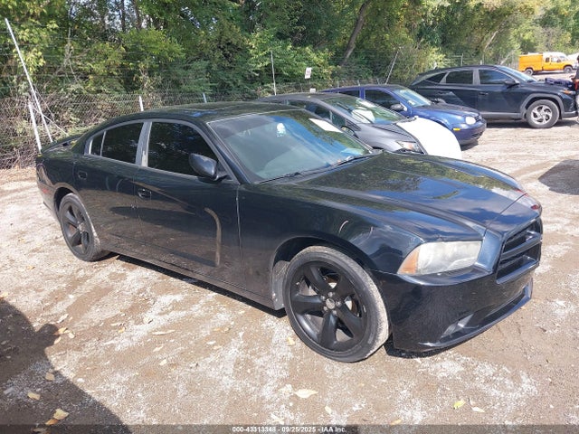 Salvage Dodge Charger Image