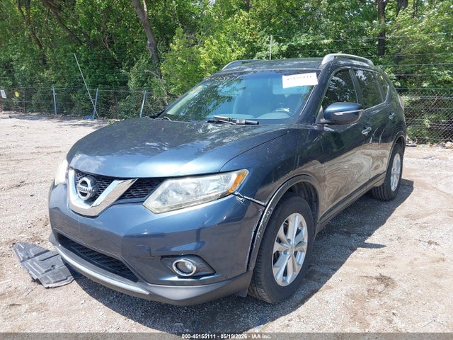 Nissan Rogue Sv