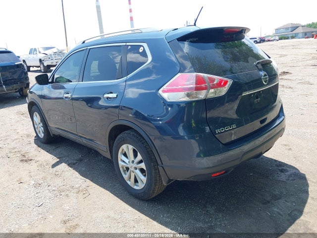 Nissan Rogue Sv