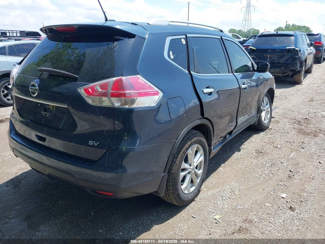 Nissan Rogue Sv