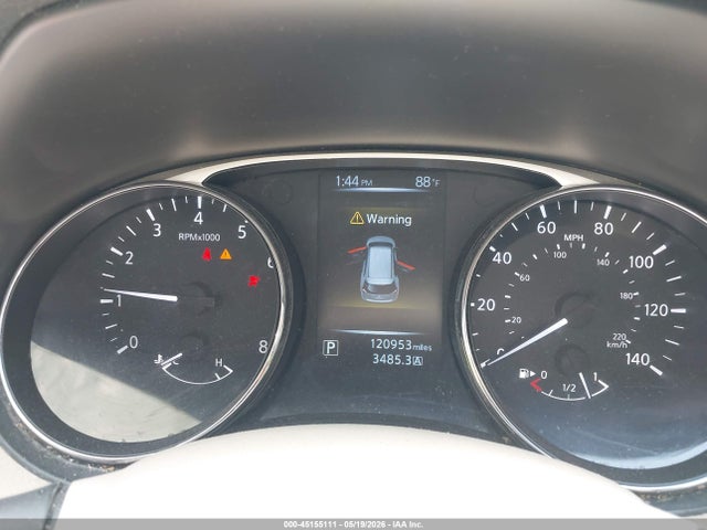 Nissan Rogue Sv