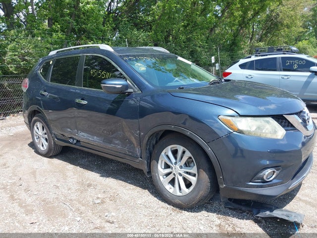 Nissan Rogue Sv