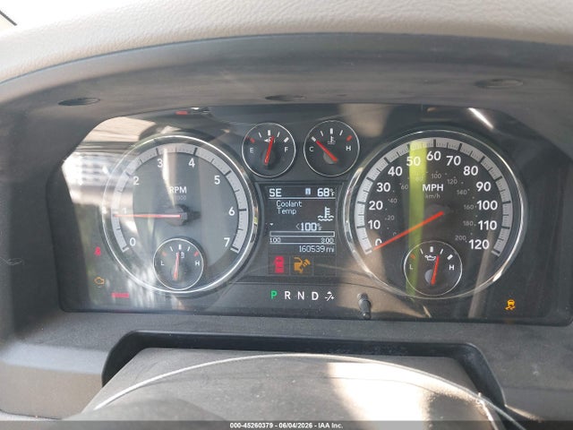 Ram 1500 Slt