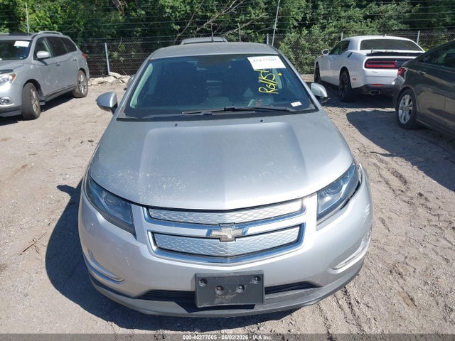Chevrolet Volt