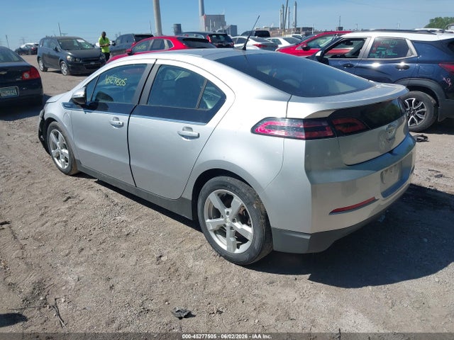 Chevrolet Volt