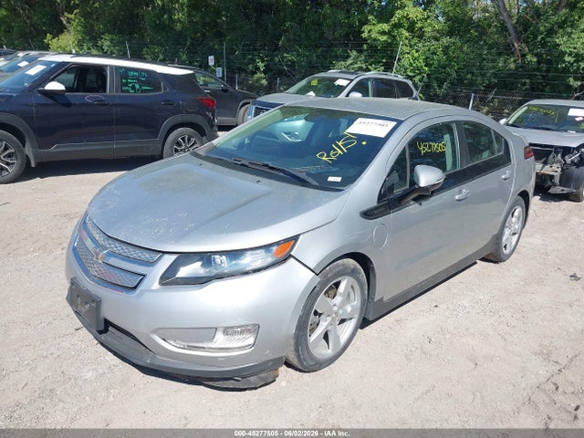 Chevrolet Volt