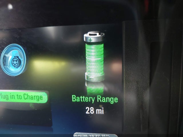 Chevrolet Volt
