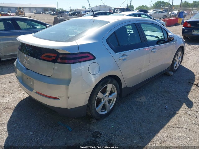 Chevrolet Volt