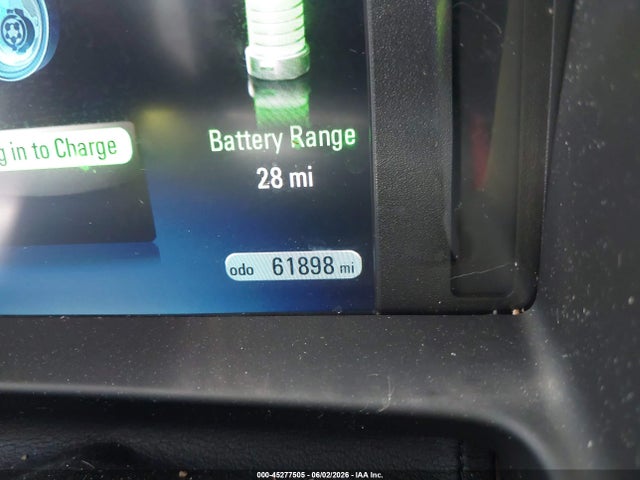 Chevrolet Volt