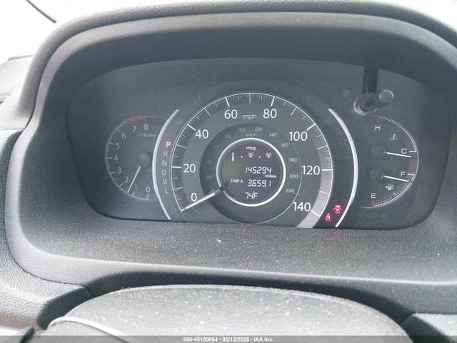 Honda CR-V Ex-l