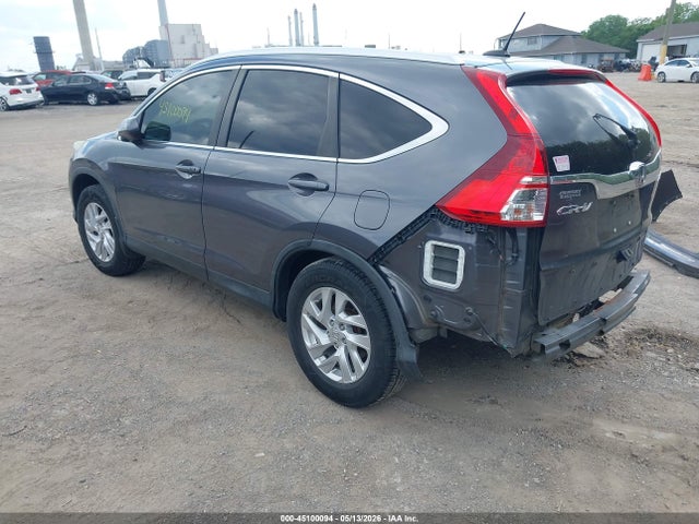 Honda CR-V Ex-l