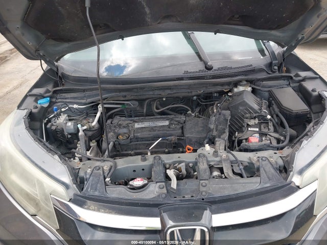 Honda CR-V Ex-l