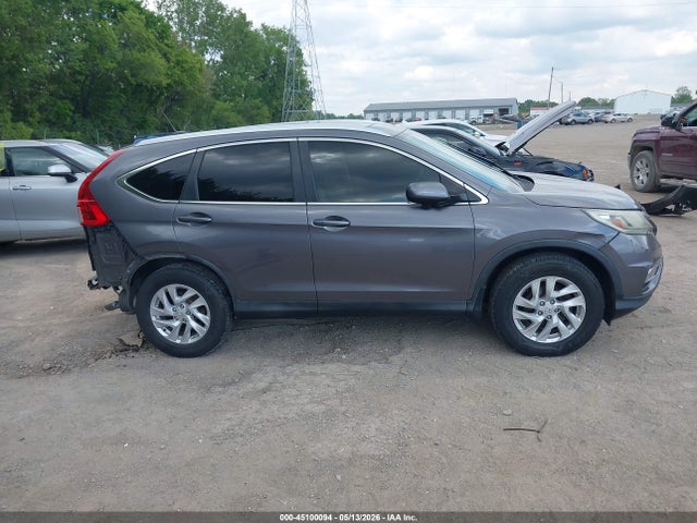 Honda CR-V Ex-l
