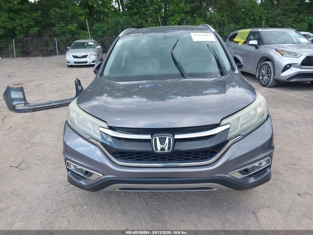 Honda CR-V Ex-l