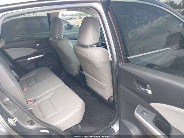 Honda CR-V Ex-l