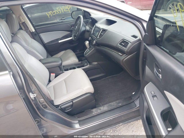 Honda CR-V Ex-l