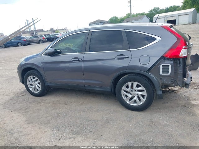 Honda CR-V Ex-l