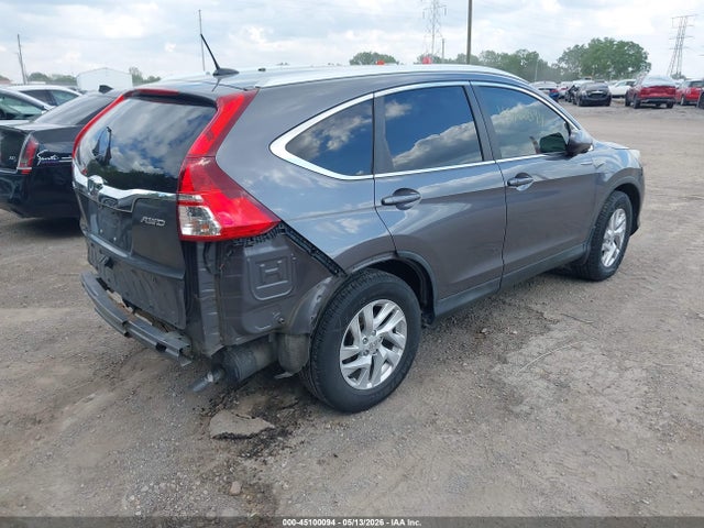 Honda CR-V Ex-l