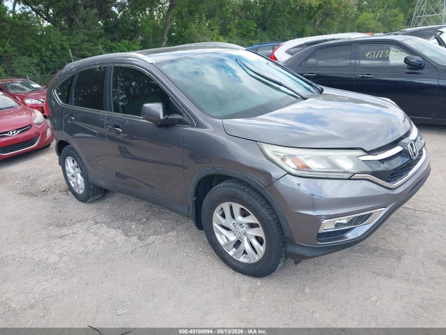 Salvage Honda CR-V Image