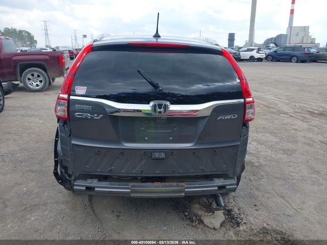 Honda CR-V Ex-l