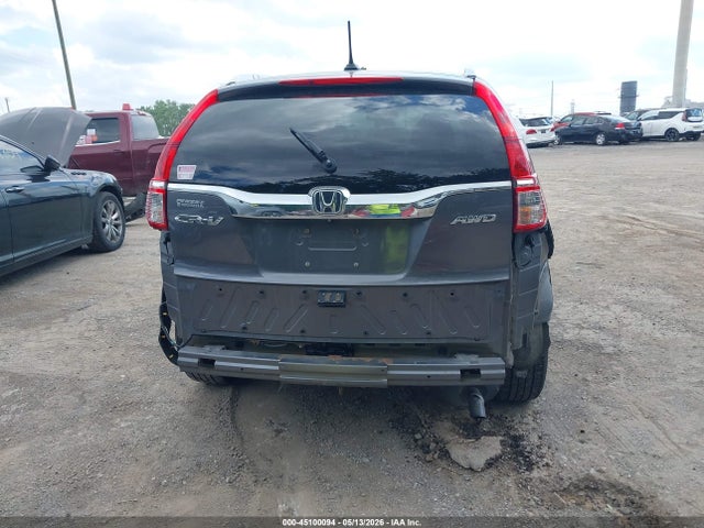 Honda CR-V Ex-l