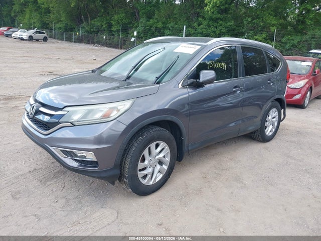 Honda CR-V Ex-l
