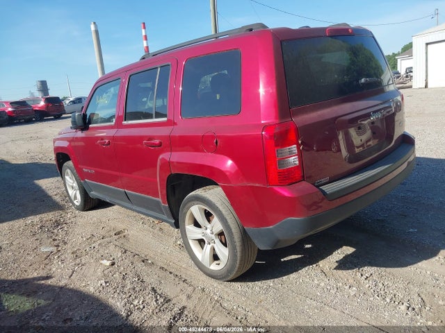 Jeep Patriot Latitude