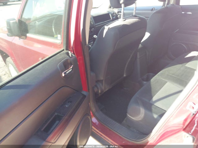 Jeep Patriot Latitude