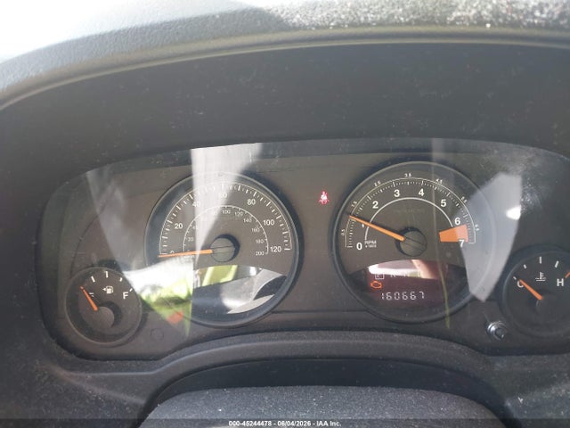 Jeep Patriot Latitude