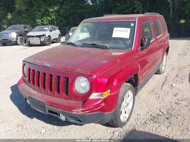 Jeep Patriot Latitude