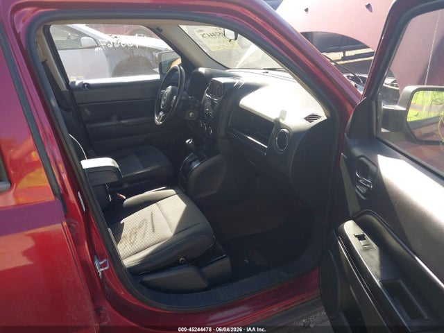 Jeep Patriot Latitude
