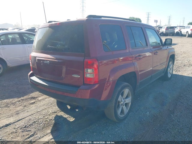Jeep Patriot Latitude