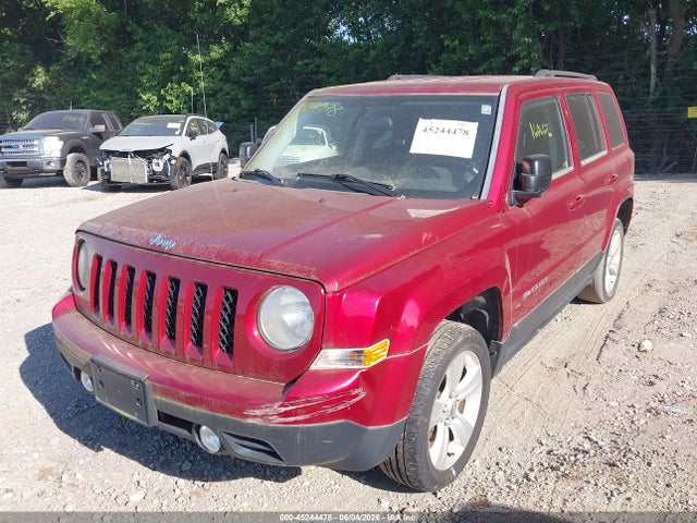 Jeep Patriot Latitude