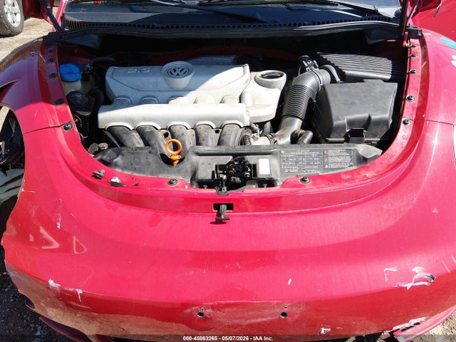 Volkswagen Beetle 2.5l