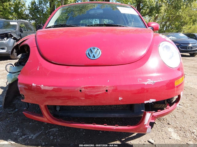 Volkswagen Beetle 2.5l