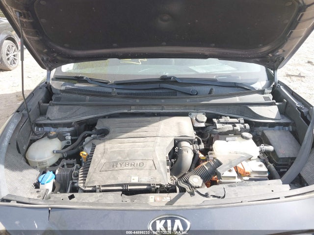 Kia Niro Ex