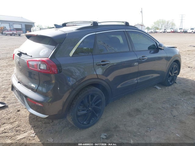 Kia Niro Ex