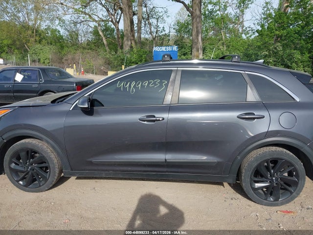 Kia Niro Ex