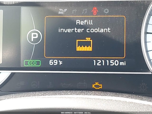 Kia Niro Ex