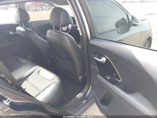Kia Niro Ex