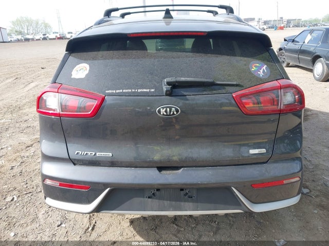 Kia Niro Ex