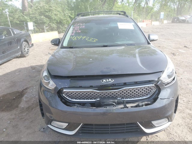 Kia Niro Ex