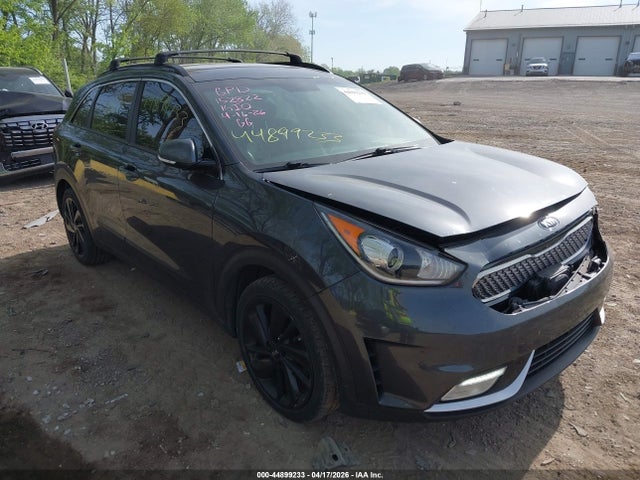 Kia Niro Ex