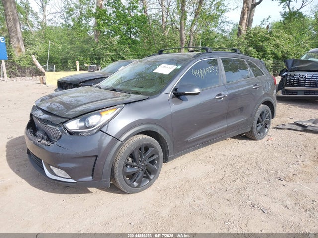 Kia Niro Ex