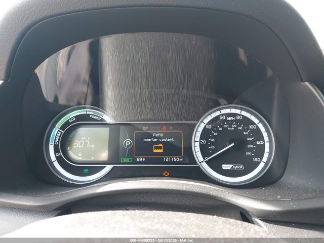 Kia Niro Ex