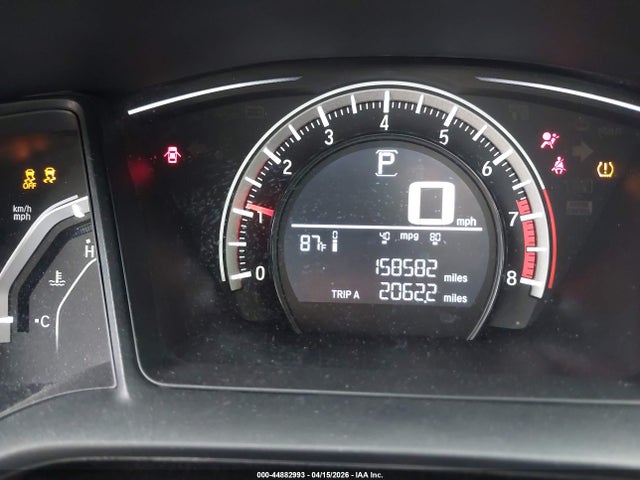 Honda Civic Lx