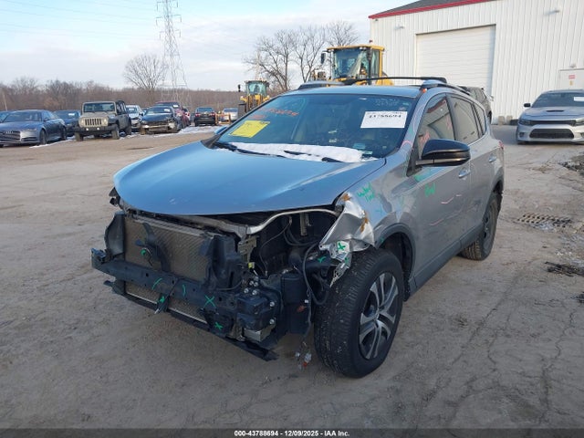 Toyota RAV4 Le