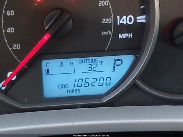 Toyota RAV4 Le
