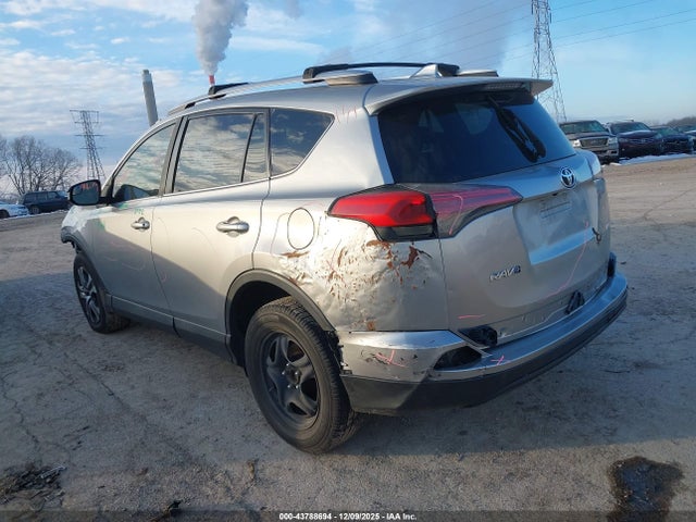 Toyota RAV4 Le