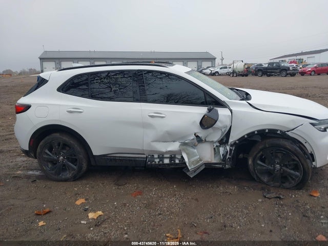 Buick Envision Fwd Essence